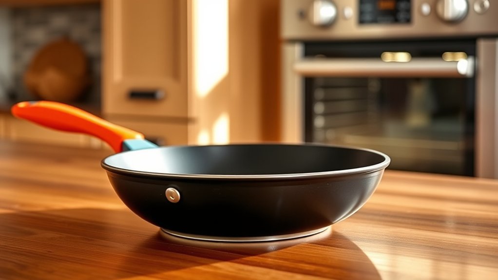 oven temperature safety guidelines