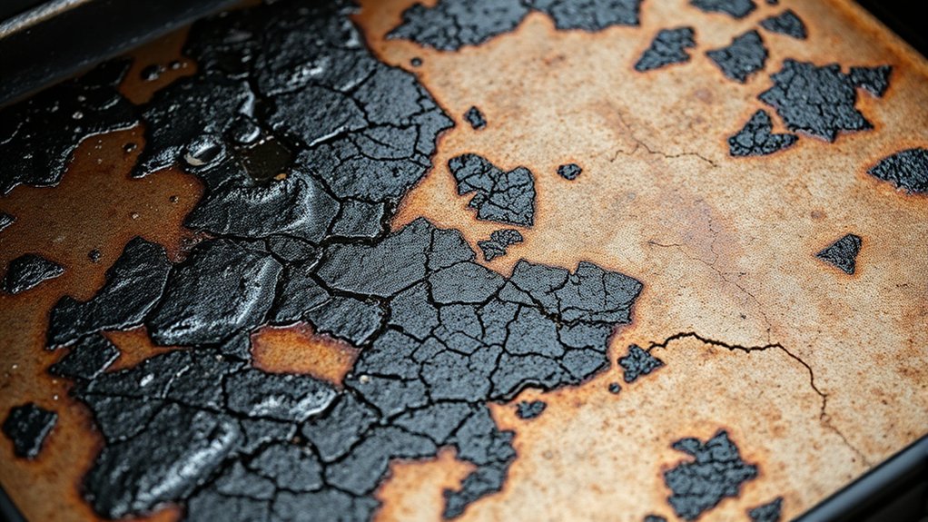 over seasoning causes damage