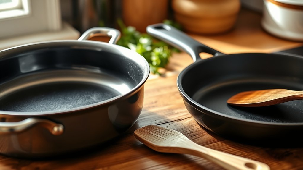 Can I Use a Pan Instead of a Skillet