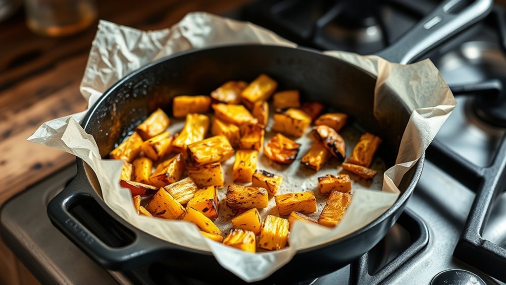 parchment paper benefits and risks