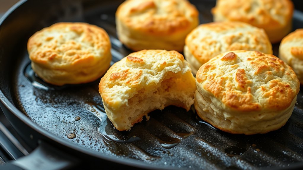 perfect heat and timing