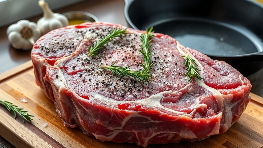 prepare prime rib properly