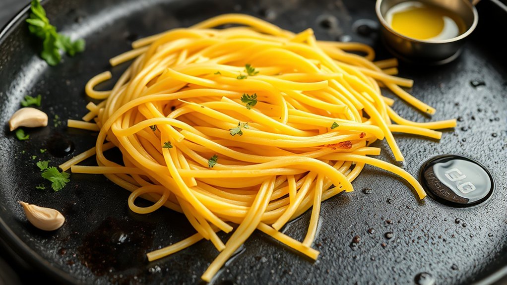 prevent soggy pasta techniques