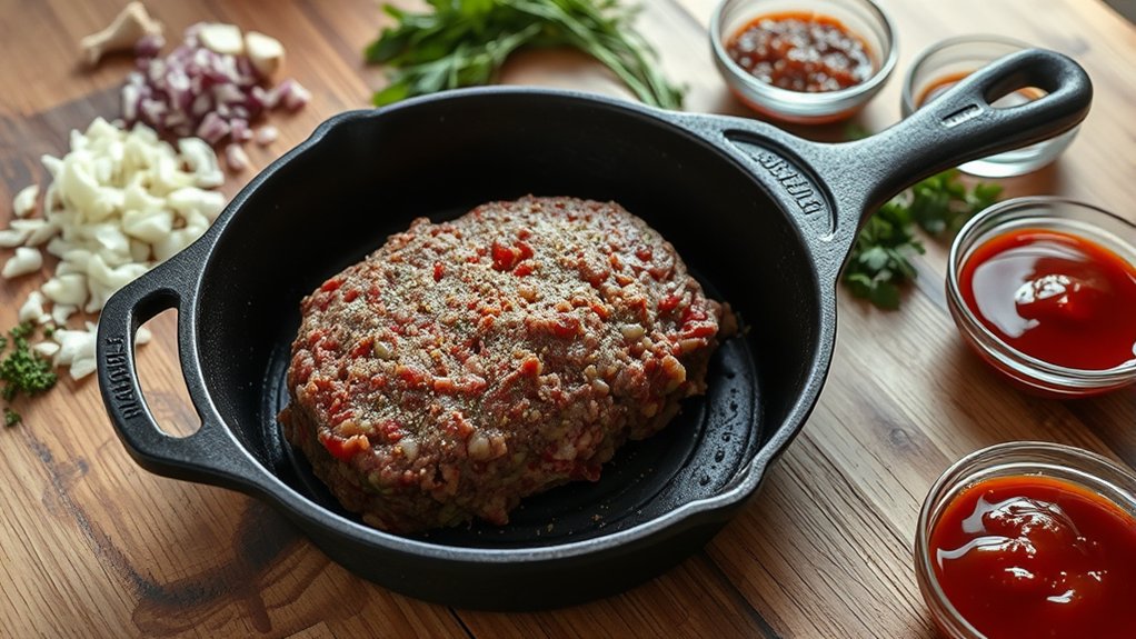 quality ingredients proper seasoning