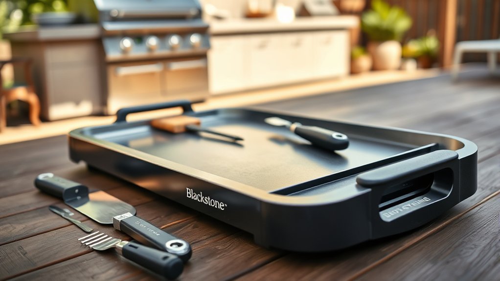 reliable blackstone griddle sources