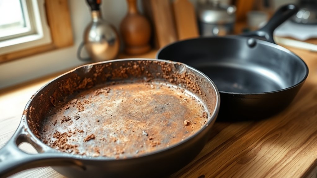 replace if severely damaged