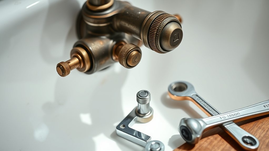 Can I Replace Bathtub Faucet Handles