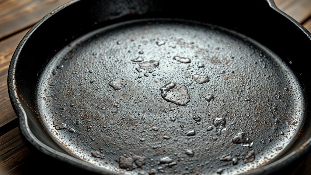 rust forms from moisture