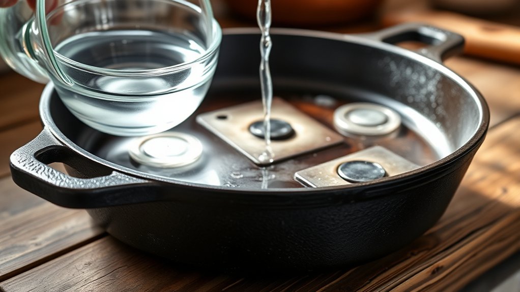 safe water usage techniques