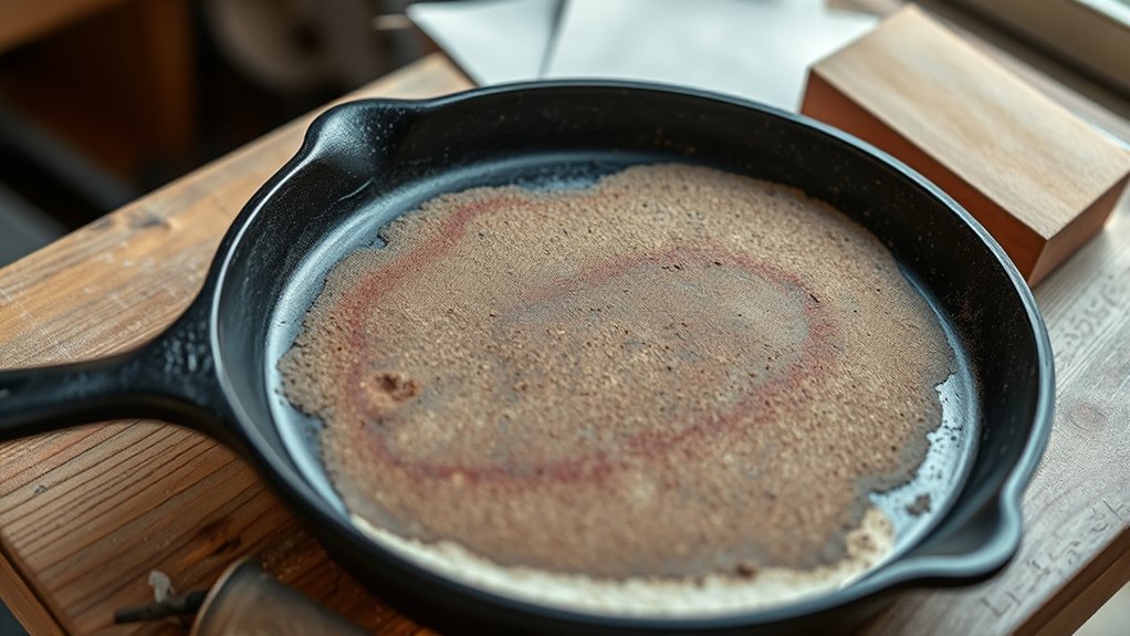 sanding for serious damage