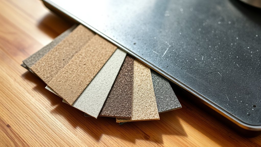 What Grit Sandpaper for Blackstone Griddle