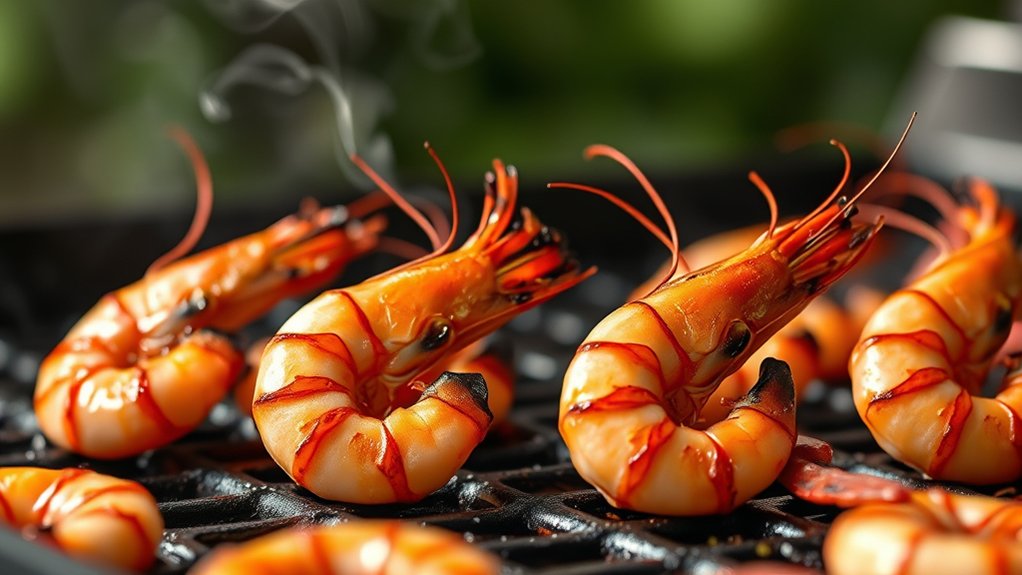 shrimp cooking time guide