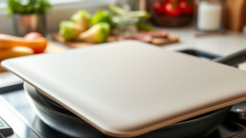 Do Silicone Griddle Covers Work