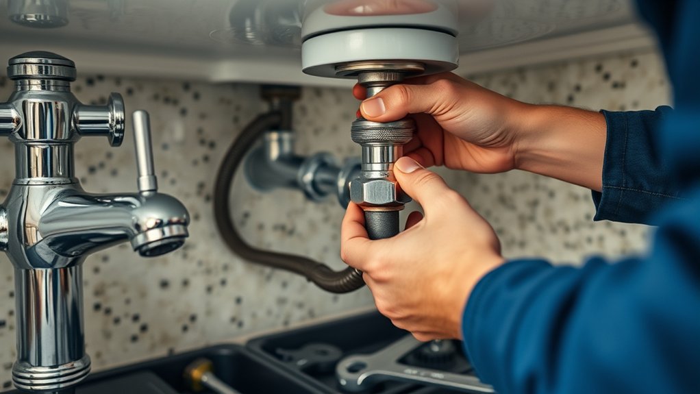 specialized plumbing expertise needed