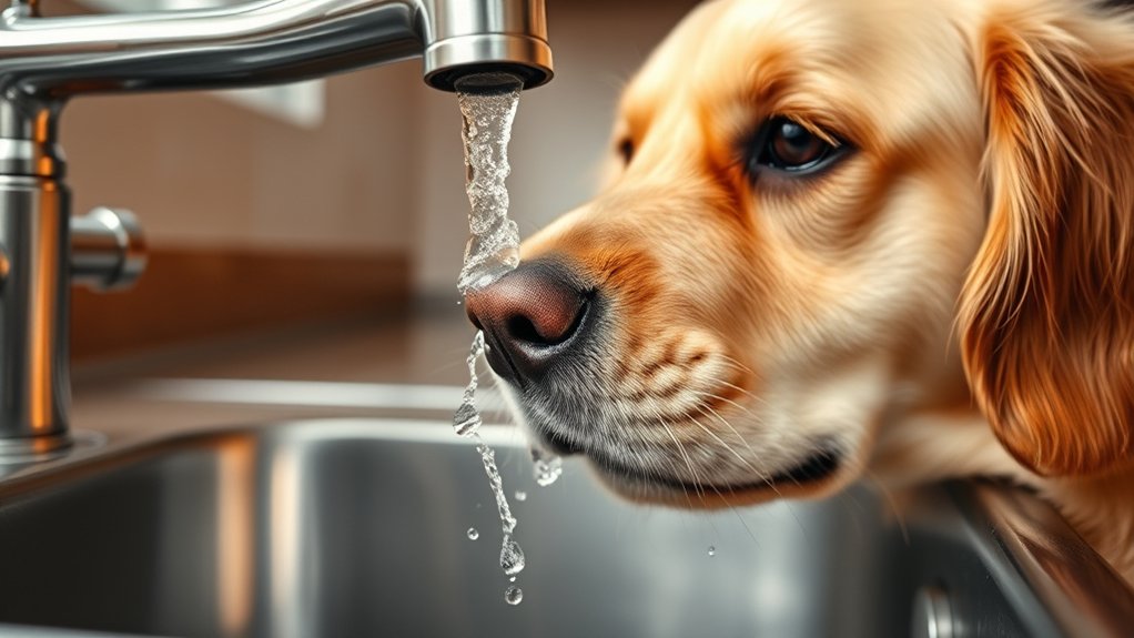 tap water health risks