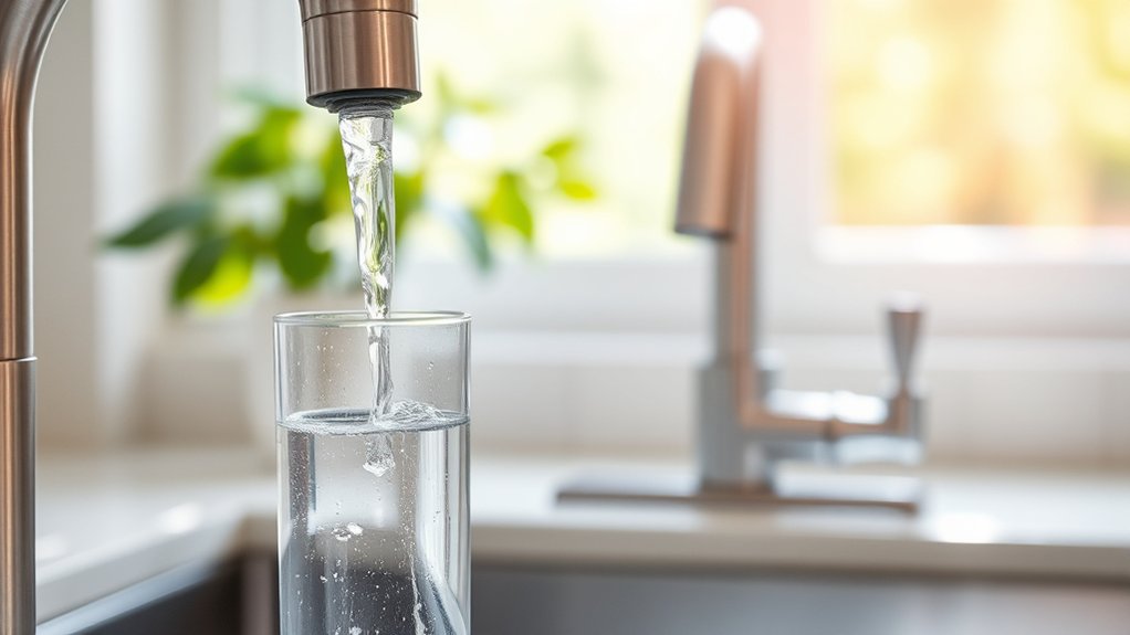 tap water quality factors