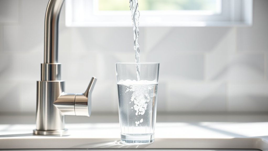 tap water safety varies