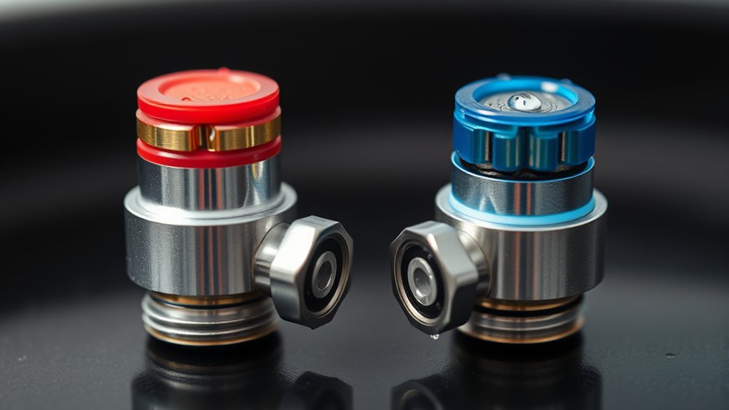 temperature impacts cartridge durability