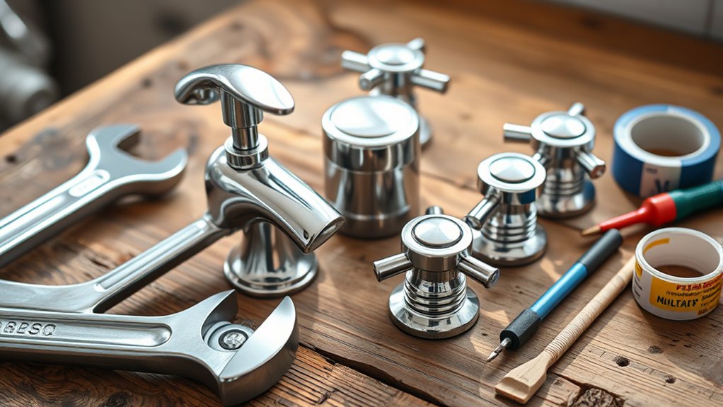 tools and materials needed