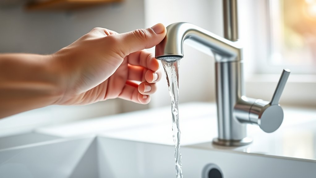 Can a Touchless Faucet Work Manually