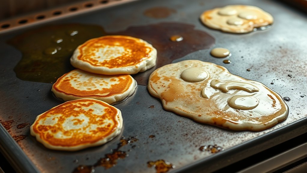 uneven heat distribution challenges