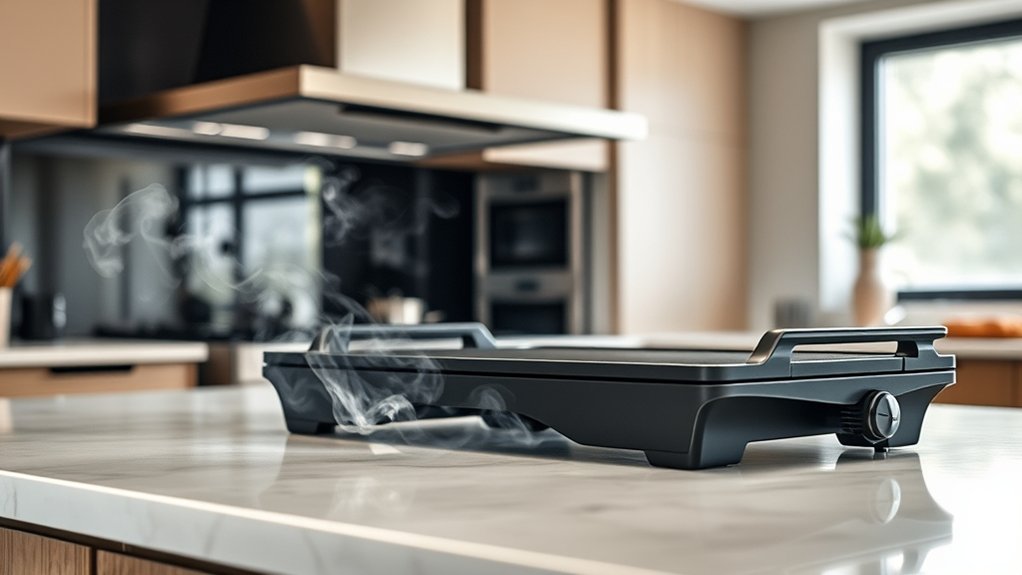 ventilate to prevent poisoning