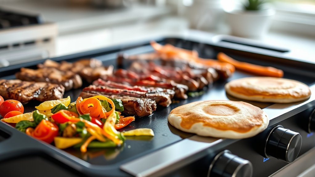 What Does Omnivore Griddle Mean