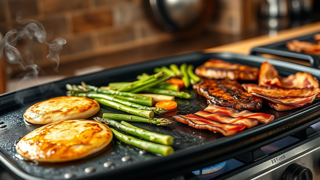 Can You Cook Anything on a Griddle