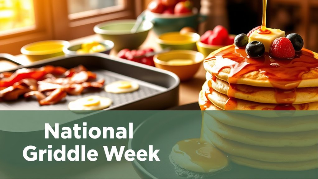 versatile griddle recipe ideas