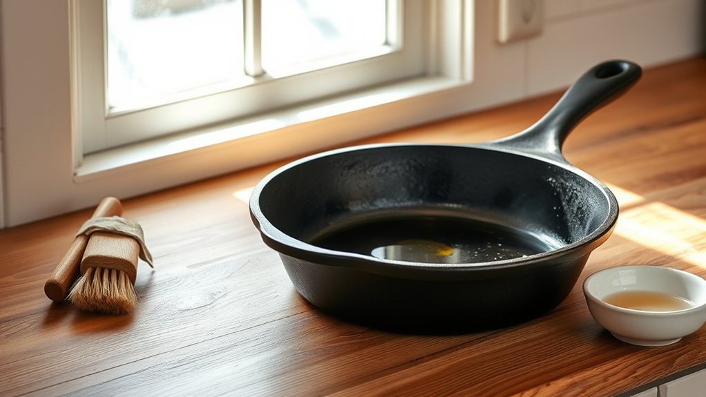 Are You Supposed to Wash a Cast Iron Skillet