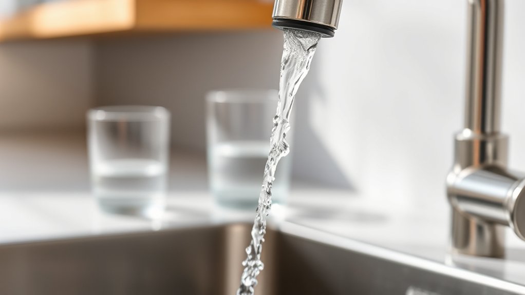 water saving faucet aerators