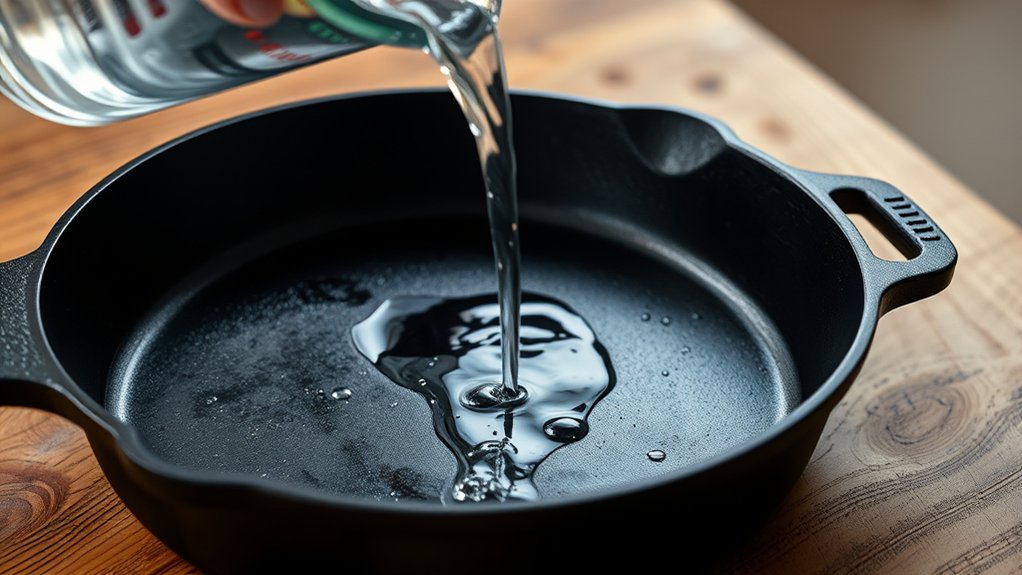 water use and maintenance