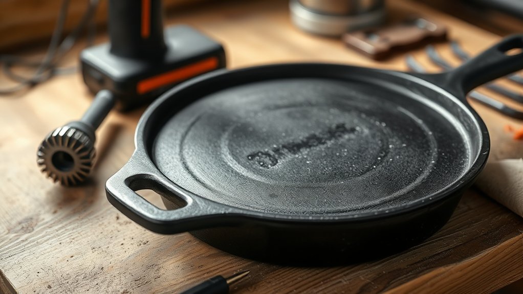 wire wheel for restoration